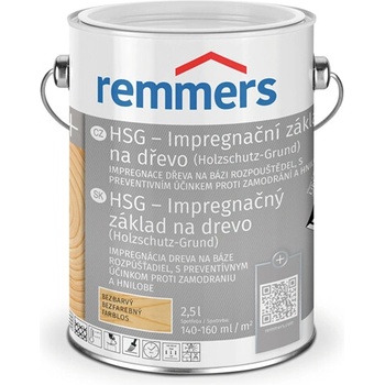 Remmers HSG 5 l Bezfarebná