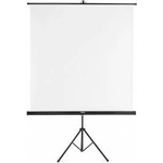 Hama Screen on tripod for projector 155x155cm Прожекционни екрани
