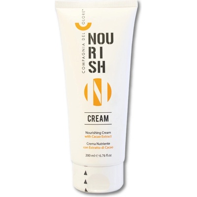 Compagnia Del Colore výživný krém Nourishing Cream 200 ml