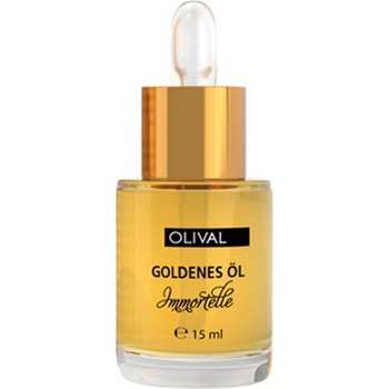OLIVAL Immortelle Golden Oil 15 ml