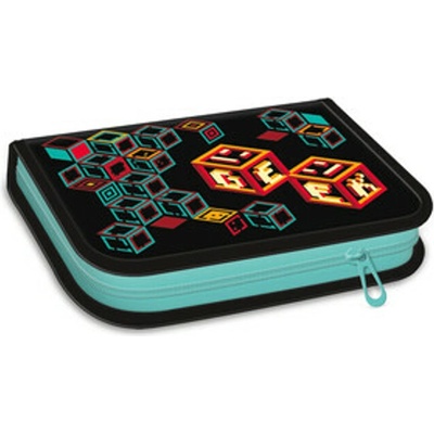 Ars Una Ученически несесер с пoсобия Ars Una Geek (53572561) (53572561)