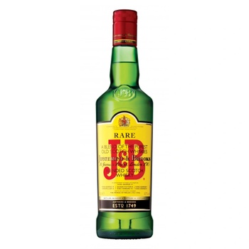 J&B ДЖИ БИ