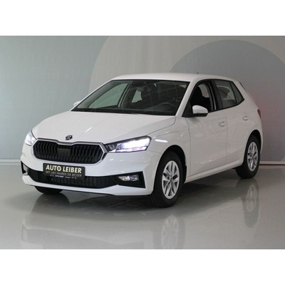Skoda Fabia 1.0 TSI Selection 70 kW