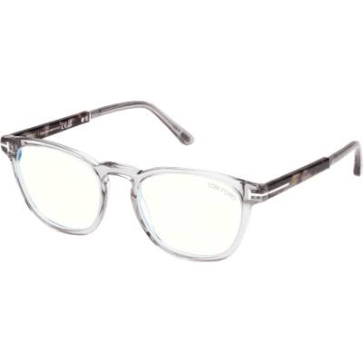Tom Ford Очила за компютър Tom Ford FT5890-B/V 020 с филтър за синя светлина