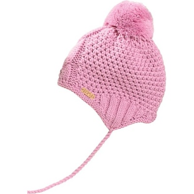 dětská pletená čepice Pletex H116 Orchideová