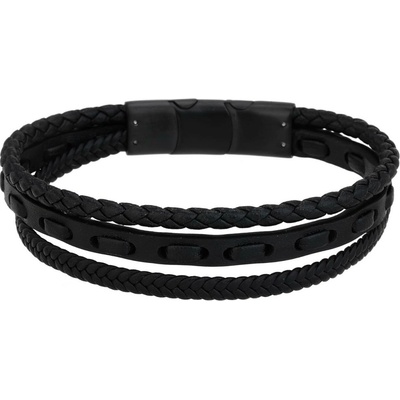 Jan Kos jewellery Ocelový náramek bez osazení STA-8248/BN21-