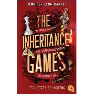 The Inheritance Games - Der letzte Schachzug (ISBN: 9783570315385)