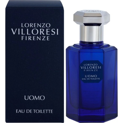 Lorenzo Villoresi Uomo toaletná voda unisex 50 ml