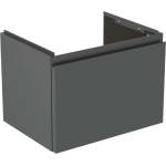 Ideal Standard Finesse - Шкафче за умивалник, 50x38x37 см, 1 чекмедже, матов антрацит E3375Y2 (E3375Y2)