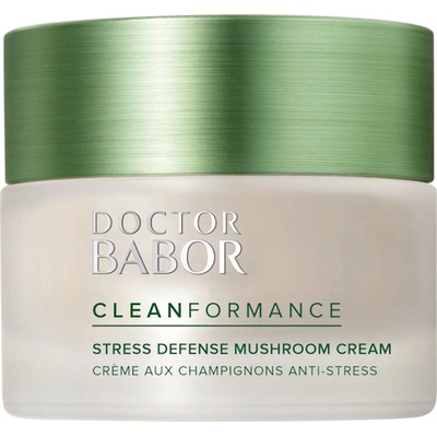 Babor Doctor Cleanformance Stress Defense mushroom cream 50 ml