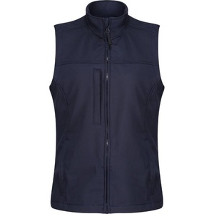 Regatta FLUX TRA 790 / Дамски двуслоен софтшел елек - тъмносин 4XL (36A7900032i)