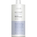 Šampony Revlon Restart Hydration Moisture Micellar Shampoo 1000 ml