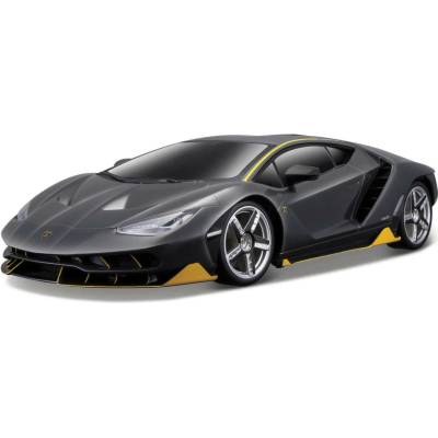 Maisto RC Lamborghini Centenario se světly šedé 1:14