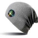 Result Softex čepice beanie Šedá