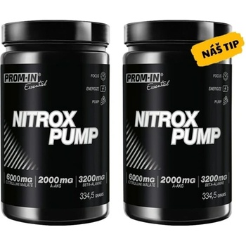Prom-in Nitrox Pump 334,5 g