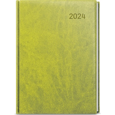 Oskar Vivella A5 Týdenní 2024 zelený