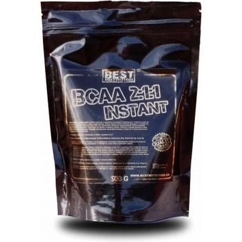 Best Nutrition Bcaa 2:1:1 250 g