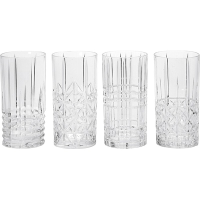 Nachtmann Sklenice highand 4 x 445 ml