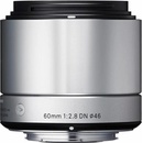Objektivy SIGMA 60mm f/2.8 DN A Sony NEX