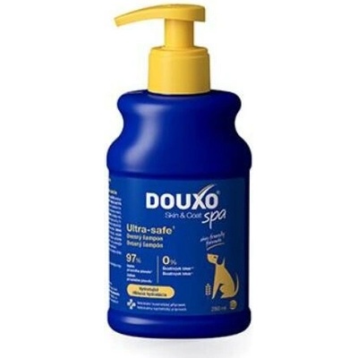Douxo SPA Hydrating Oatmeal Shampoo 250 ml