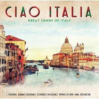 V/A - CIAO ITALIA