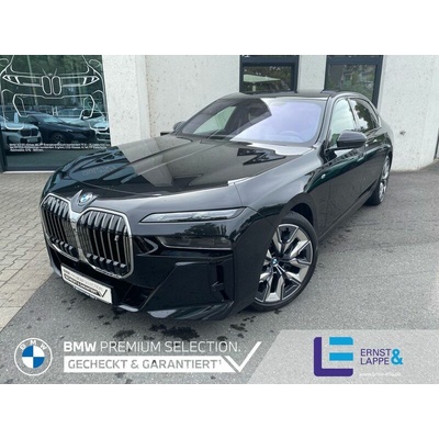 BMW i7 xDrive60 M Sport 400 kW