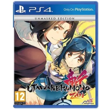 Image 1 of NIS America Utawarerumono ZAN [Unmasked Edition] (PS4)