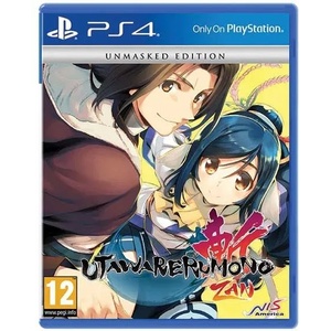 NIS America Utawarerumono ZAN [Unmasked Edition] (PS4)