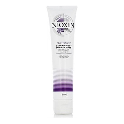 Nioxin 3D Intensive Deep Protect Density Mask posilující maska pro poškozené a křehké vlasy 150 ml