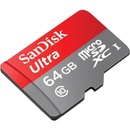 SanDisk microSDXC 64GB UHS-I U1 QUNB-064G-GN3MN