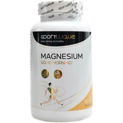 SportWave Magnesium Good Morning 60 tabliet