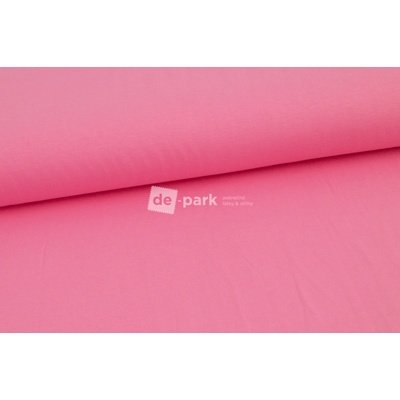de-park 100% Bavlněný úplet - růžová
