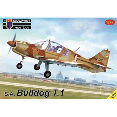 Kovozávody Prostějov S.A. Bulldog T.1 1:72