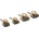 Krmítko Matrix Interchangeable Pellet Feeder Small 18gr
