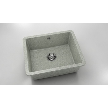 Image 1 of FAT Мивка за долно вграждане Vanguard 221, Granicite, 219 Polar, с включен сифон