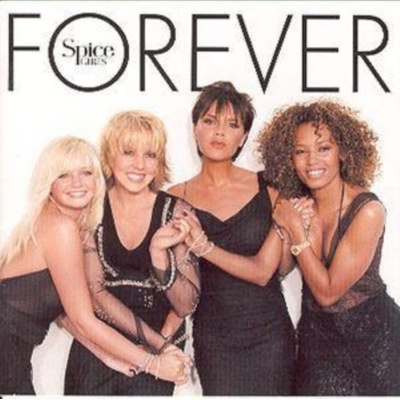 Spice Girls - Forever CD