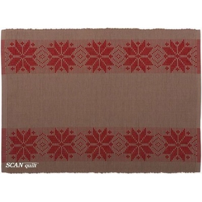 SCANquilt Prestieranie Rib 158 33x45 cm