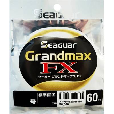Seaguar Флуорокарбон Seaguar Grand Max FX (952138)
