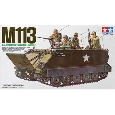 Tamiya M113 A.P.C Personal Carrier 5 1:35