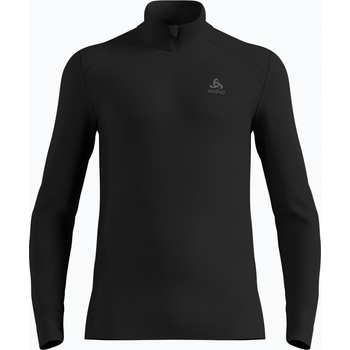 Image 1 of ODLO Мъжка термоактивна блуза с дълъг ръкав ODLO Fundamentals Active Warm Bl Top Turtle Neck black