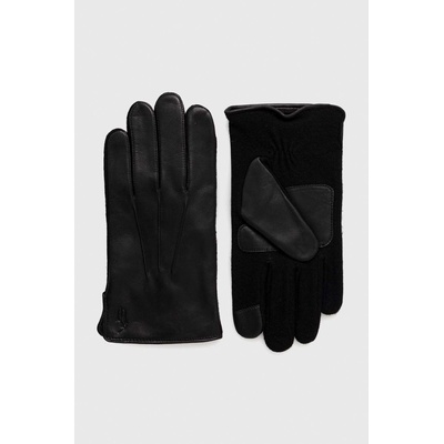 Ralph Lauren Ръкавици Polo Ralph Lauren в черно (449891314001)