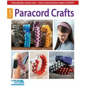 Paracord Crafts | Leisure Arts (ISBN: 9781464711213)