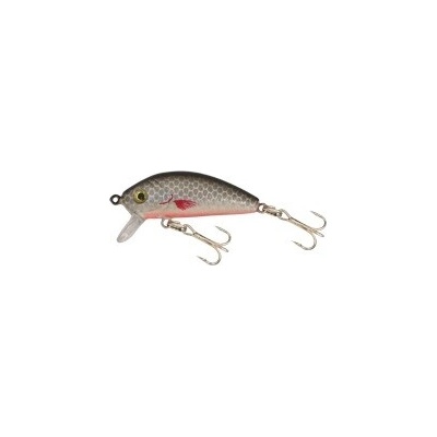 Kamasaki Perch 2 Silver/Red 4cm 5,5g