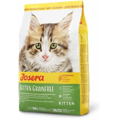 Josera kuře pro březí a laktující kočky 2 kg