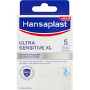 Hansaplast Ultra Sensitive XL náplast 5 ks