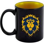  Чаша FS Holding Games: World of Warcraft - Alliance (Black) (FWWMUG24BKAl)