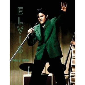 Elvis May 1956 | Paul Belard (2019)