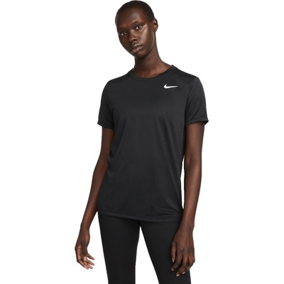 Nike Dámske športové tričko DRI-FIT čierna