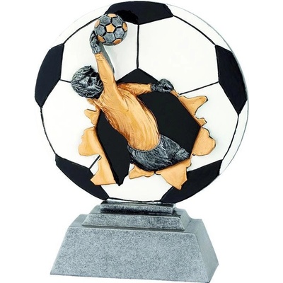 Ft139 Plaketa fotbal