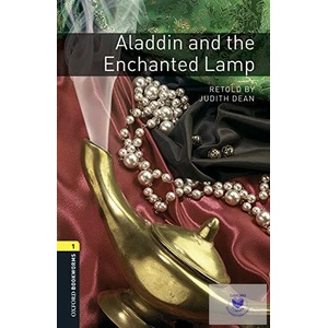 Oxford Bookworms Library 1. Aladdin & Enchant lamp MP3 Pack | Judith Dean (ISBN: 9780194620437)